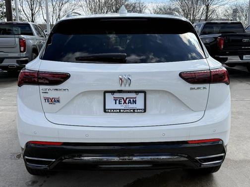 Summit White 2026 Buick Envision Sport Touring