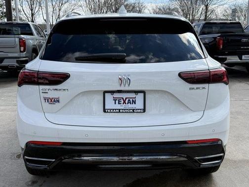 Summit White 2026 Buick Envision Sport Touring