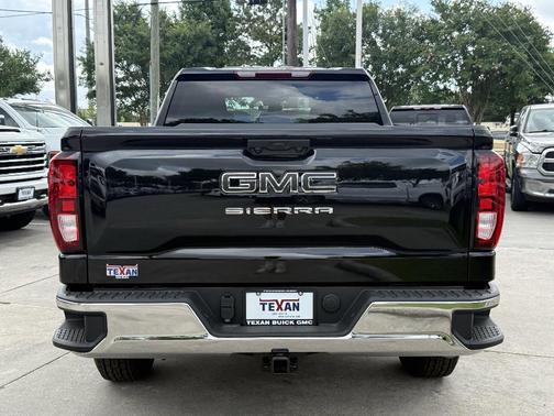 Onyx Black 2026 GMC Sierra 1500 Pro
