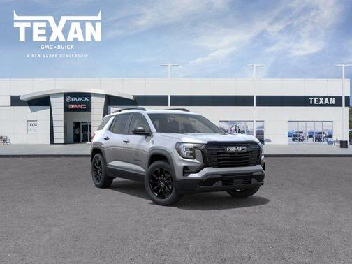 Sterling 2027 GMC Terrain ELEVATION