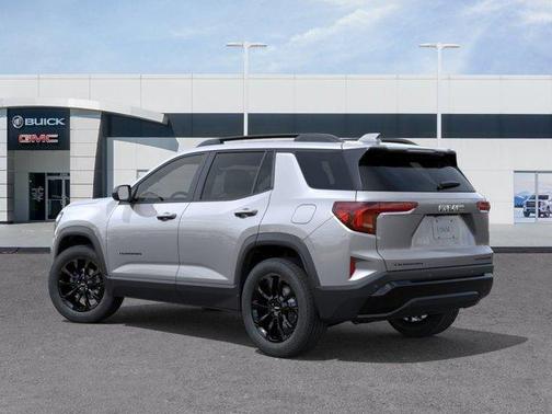 Sterling 2027 GMC Terrain ELEVATION