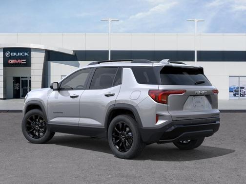 Sterling 2027 GMC Terrain ELEVATION