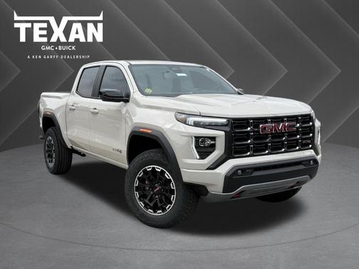 Dune 2026 GMC Canyon AT4