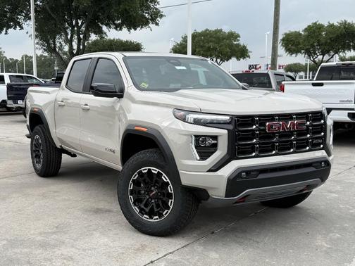 Dune 2026 GMC Canyon AT4
