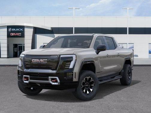 Dune 2026 GMC Sierra EV Max Range AT4