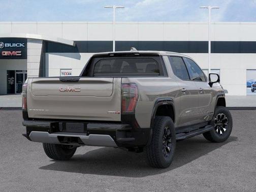 Dune 2026 GMC Sierra EV Max Range AT4