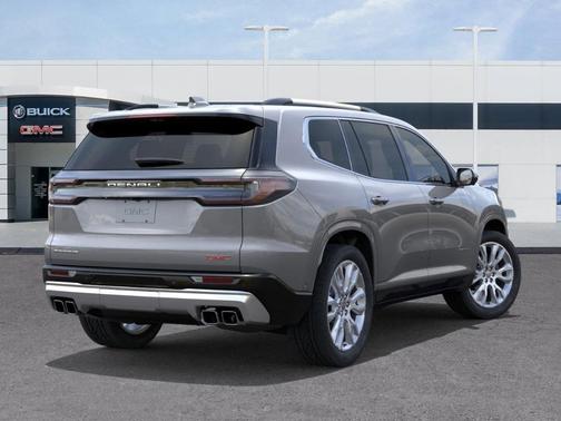 Sterling 2026 GMC Acadia FWD Denali