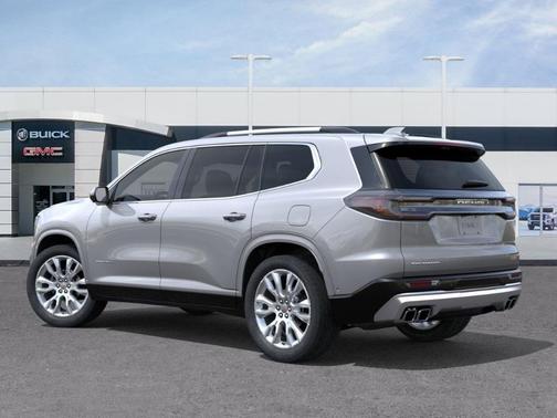 Sterling 2026 GMC Acadia FWD Denali