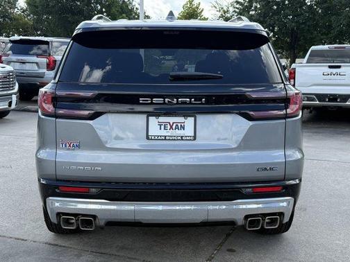 Sterling 2026 GMC Acadia FWD Denali