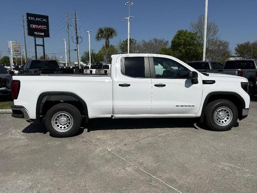 Summit White 2026 GMC Sierra 1500 Pro