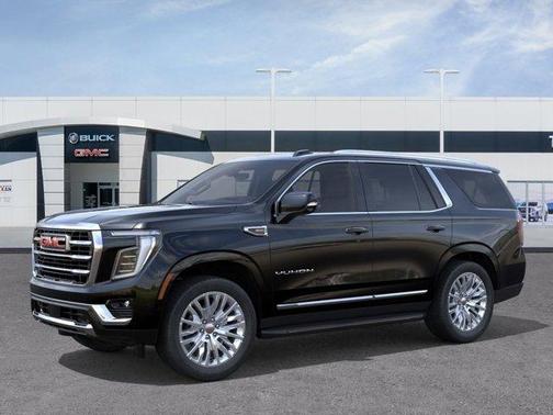 Onyx Black 2026 GMC Yukon Elevation