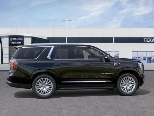 Onyx Black 2026 GMC Yukon Elevation