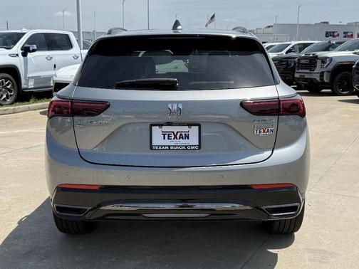 Moonstone Gray Metallic 2026 Buick Envision Sport Touring