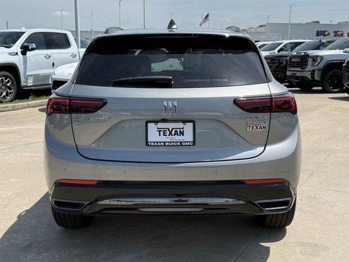 Moonstone Gray Metallic 2026 Buick Envision Sport Touring