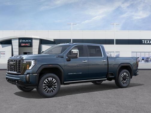 Metallic 2026 GMC Sierra 2500 Denali Ultimate