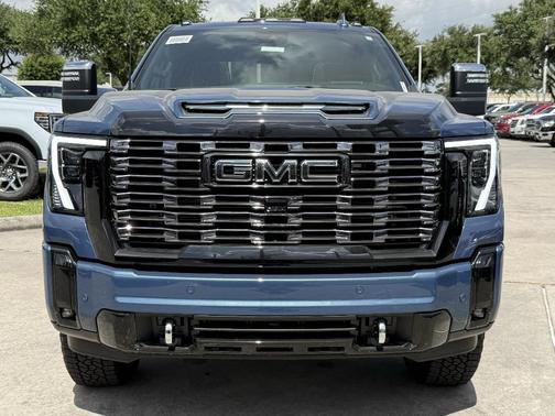 Metallic 2026 GMC Sierra 2500 Denali Ultimate