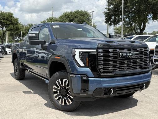 Metallic 2026 GMC Sierra 2500 Denali Ultimate