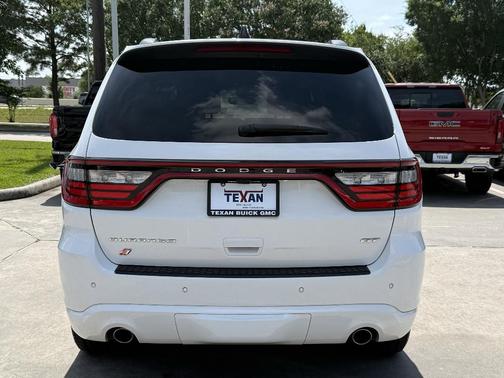 White Knuckle Clearcoat 2026 Dodge Durango GT