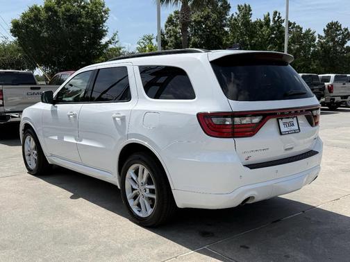 White Knuckle Clearcoat 2026 Dodge Durango GT