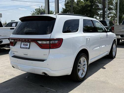 White Knuckle Clearcoat 2026 Dodge Durango GT