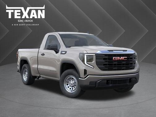 Dune 2026 GMC Sierra 1500 Pro