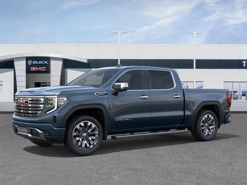 Metallic 2026 GMC Sierra 1500 Denali
