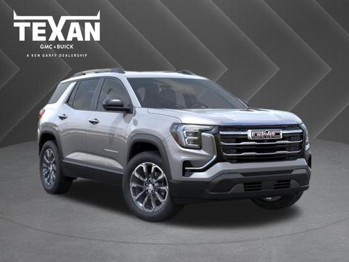 Sterling 2027 GMC Terrain ELEVATION