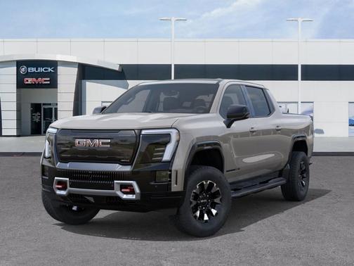 Dune 2026 GMC Sierra EV Max Range AT4