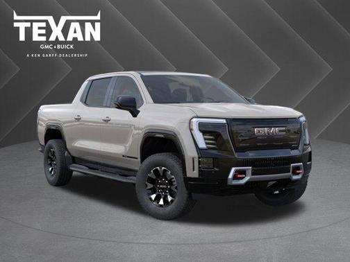 Dune 2026 GMC Sierra EV Max Range AT4