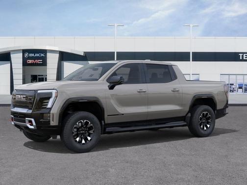 Dune 2026 GMC Sierra EV Max Range AT4