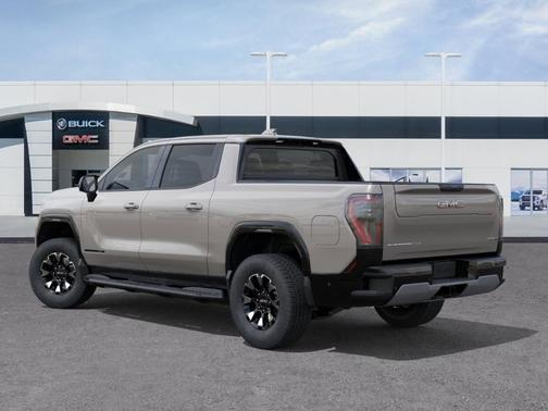 Dune 2026 GMC Sierra EV Max Range AT4