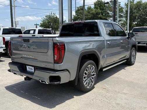 Sterling 2026 GMC Sierra 1500 Denali Ultimate