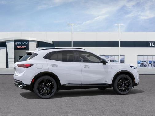 Summit White 2026 Buick Envision Sport Touring