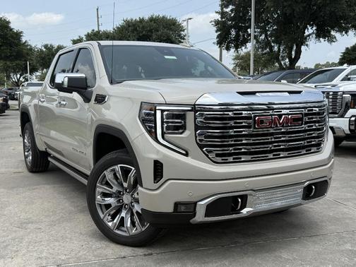 Dune 2026 GMC Sierra 1500 Denali