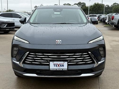 Quartz Blue Metallic 2026 Buick Envision Preferred