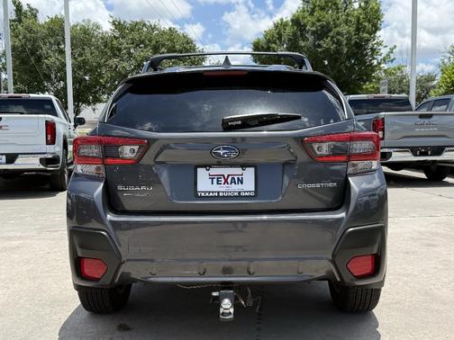 Magnetite Gray Metallic 2023 Subaru Crosstrek Premium