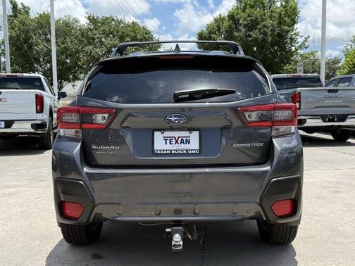 Magnetite Gray Metallic 2023 Subaru Crosstrek Premium