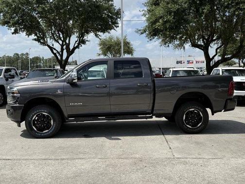Granite Crystal Clearcoat Metallic 2025 RAM 2500 Laramie
