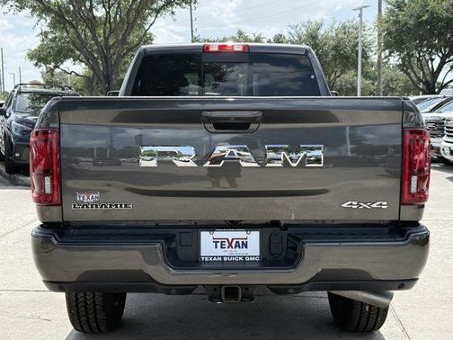 Granite Crystal Clearcoat Metallic 2025 RAM 2500 Laramie