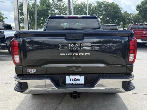Onyx Black 2026 GMC Sierra 1500 Pro