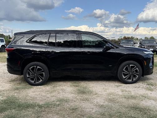 Ebony Twilight Metallic 2026 Buick Enclave SPORT TOURING
