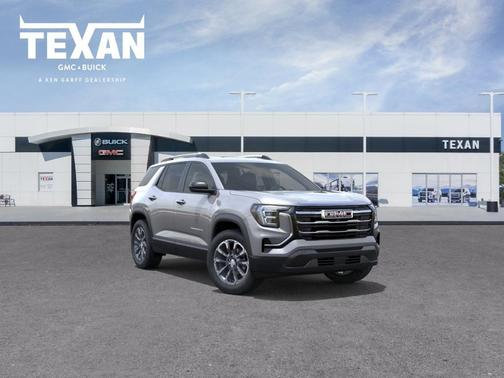 Sterling 2027 GMC Terrain ELEVATION