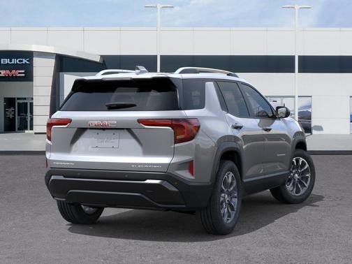 Sterling 2027 GMC Terrain ELEVATION