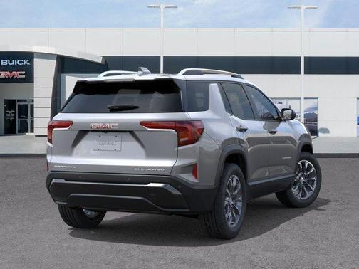 Sterling 2027 GMC Terrain ELEVATION