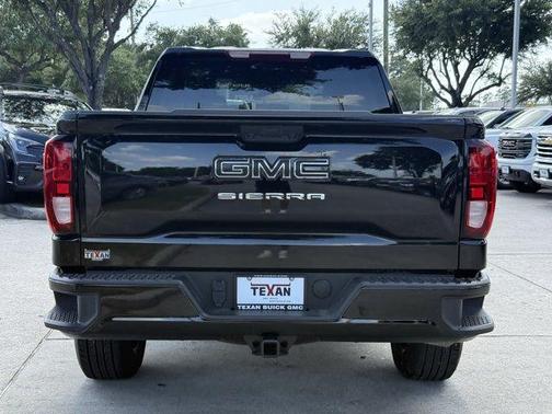 Onyx Black 2026 GMC Sierra 1500 Pro
