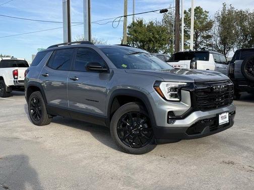 Sterling 2026 GMC Terrain FWD Elevation