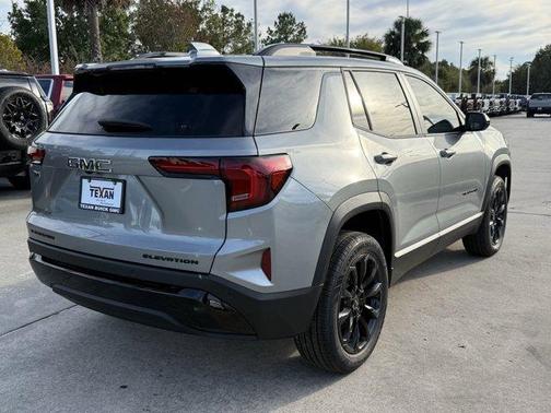 Sterling 2026 GMC Terrain FWD Elevation
