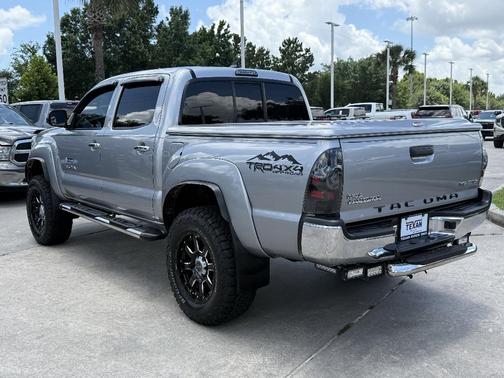 Silver Sky Metallic 2015 Toyota Tacoma Base
