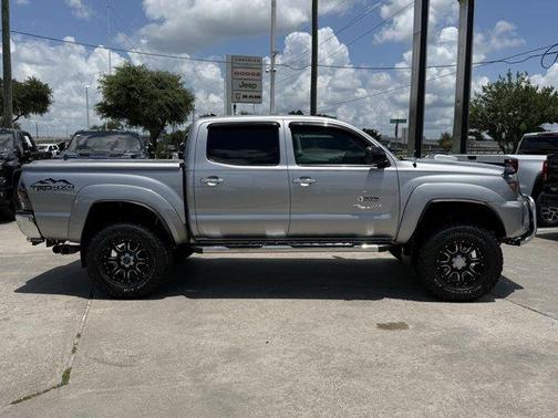 Silver Sky Metallic 2015 Toyota Tacoma Base