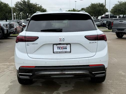 White Tri-Coat 2026 Buick Envision Sport Touring